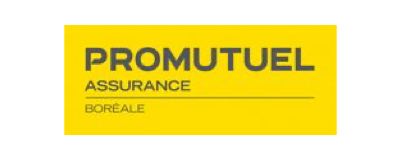 Image logo Promutuel