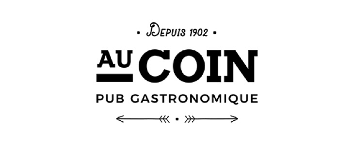 Image Logo Au Coin Pub Gastronomique