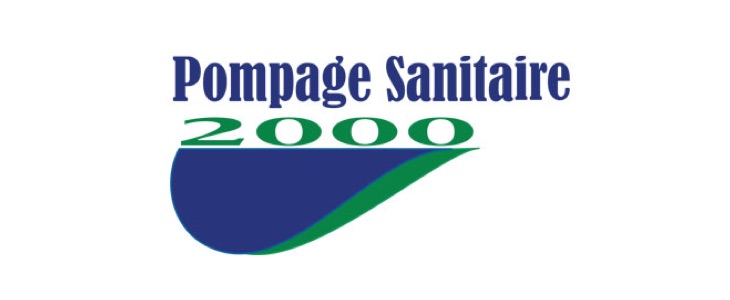 Image Logo Pompage Sanitaire 2000