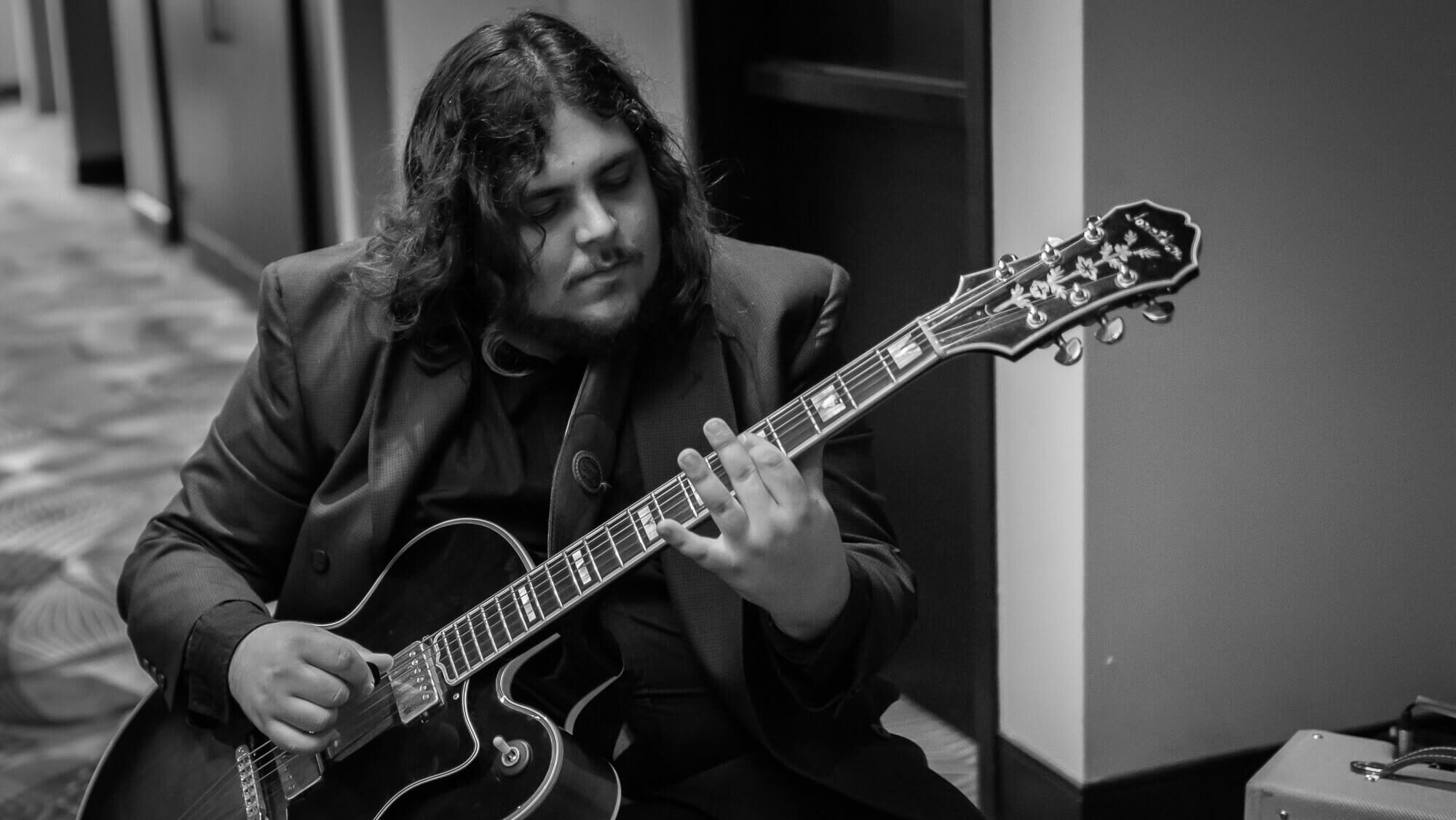 Gabriel Audet Bourgault Quintet Vendredi 1er août 13h