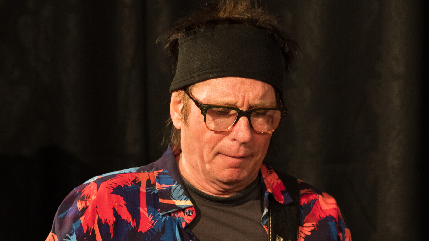 Michel Morissette Samedi 2 août 15h