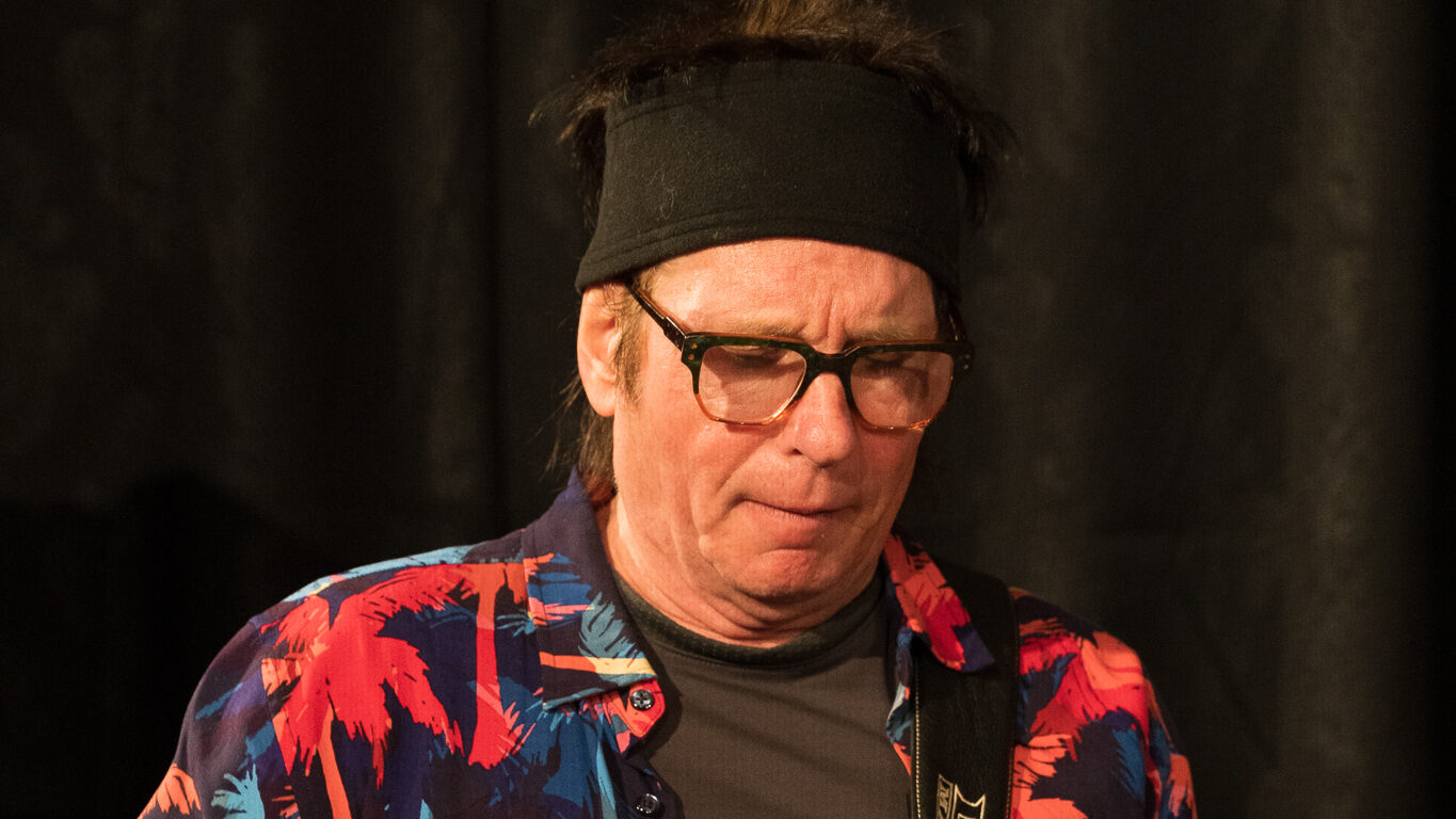 Michel Morissette Samedi 2 août 15h