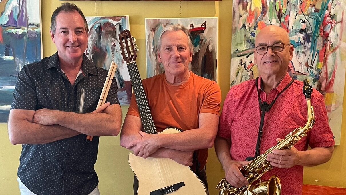 Trio Brasil Dimanche 3 août 15h