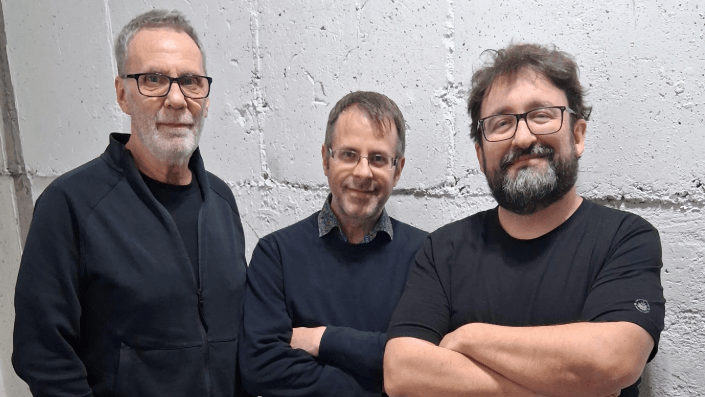 Maxime Racicot Trio