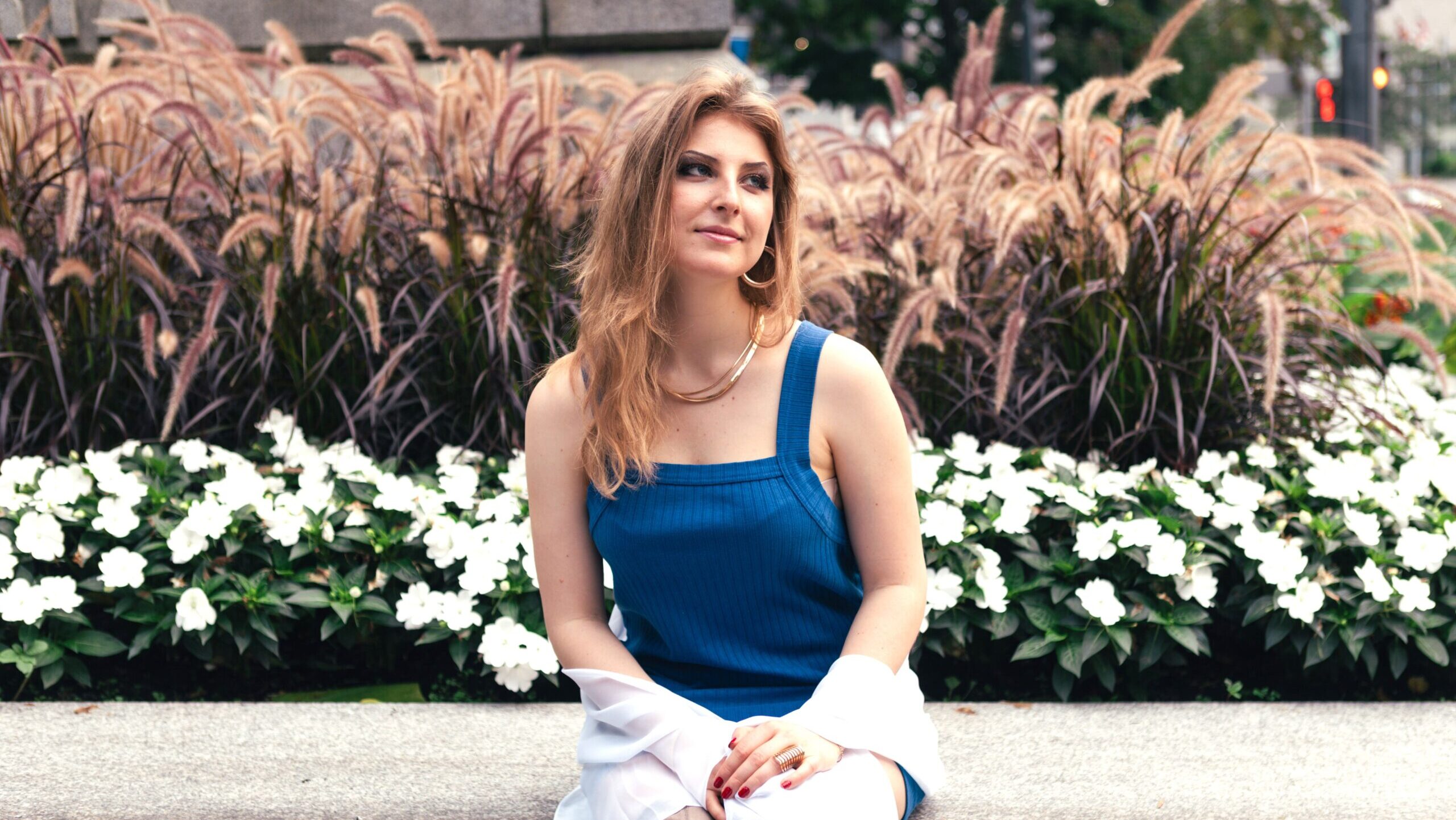 Charlotte Van Dyke Quartet