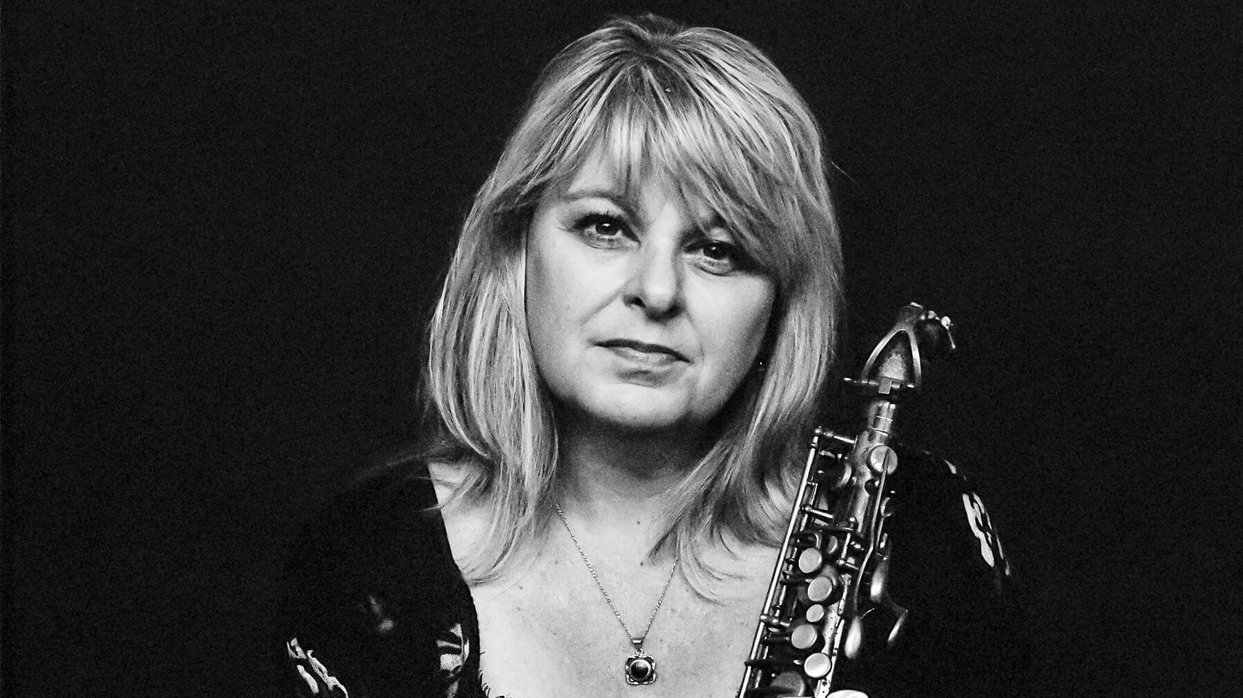 Christine Jensen, crédit M Rivard