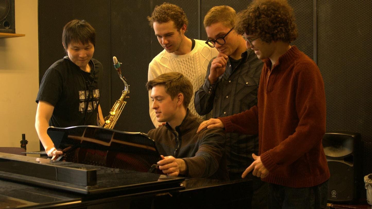 Gabriel Newman Quintet