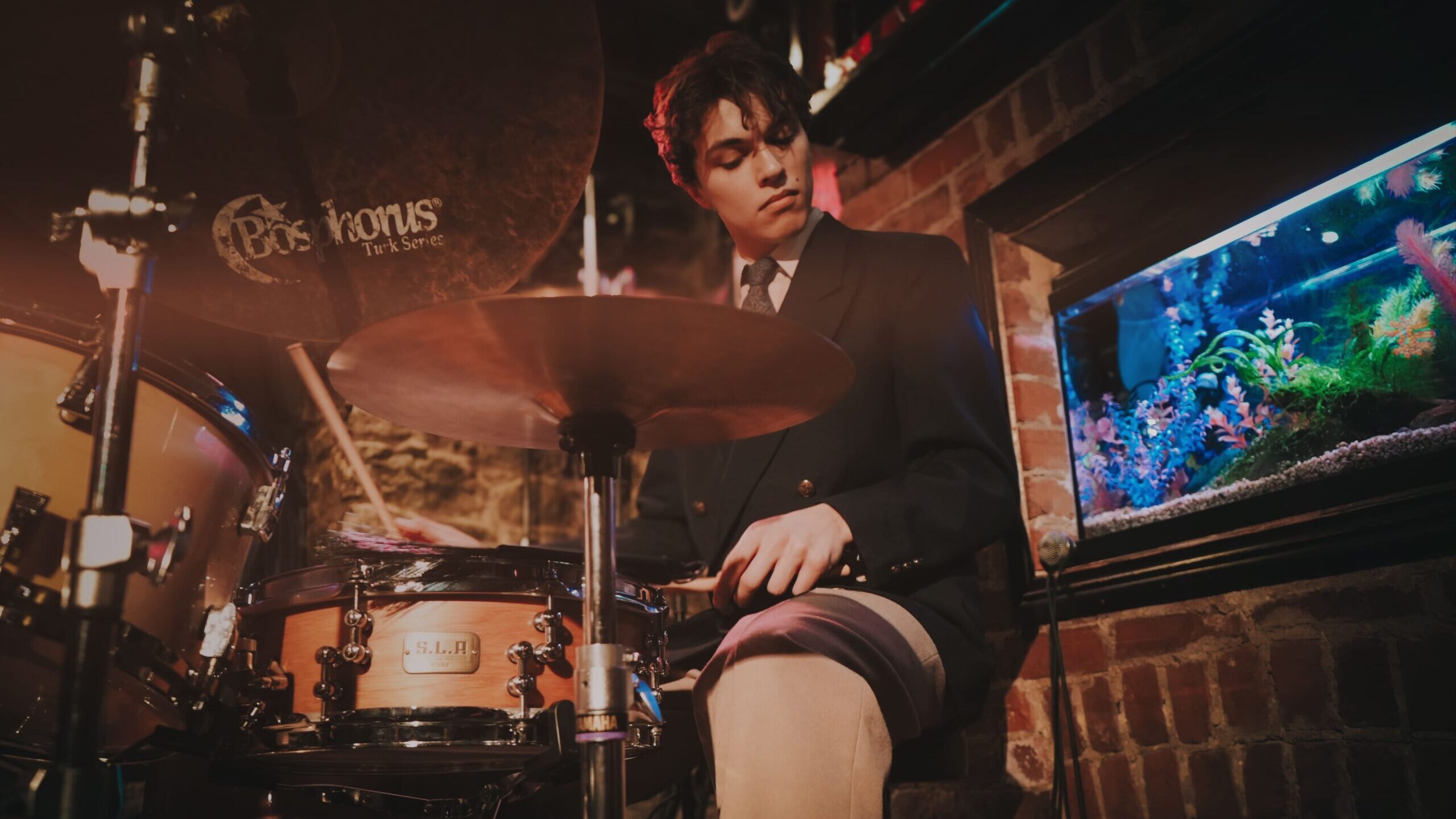 Jaden Mavalwala Quartet