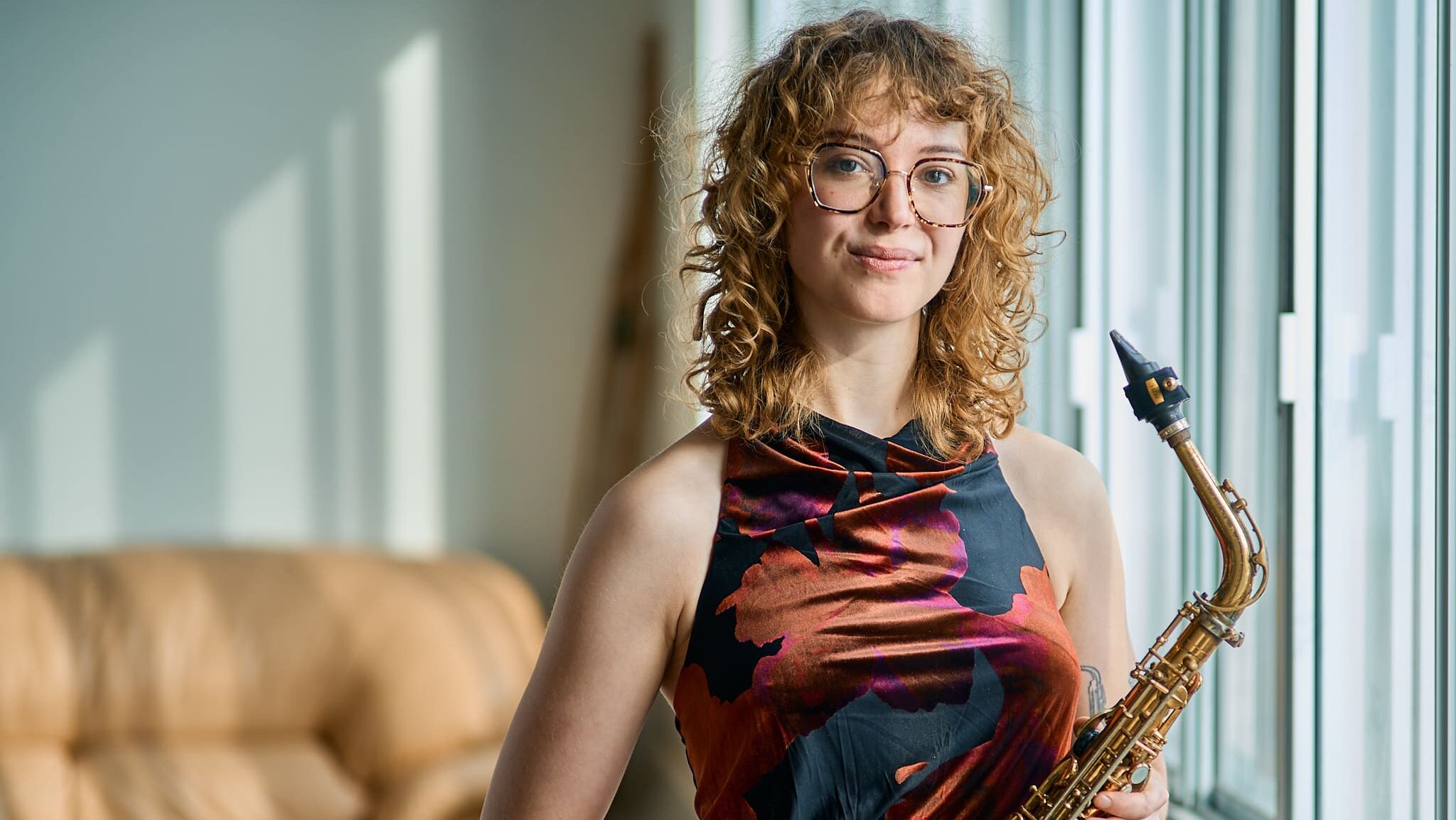 Maude Fortier Quartet